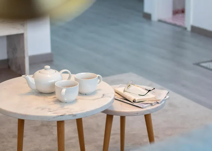 Lovelystay - Boavista Cozy Apartment