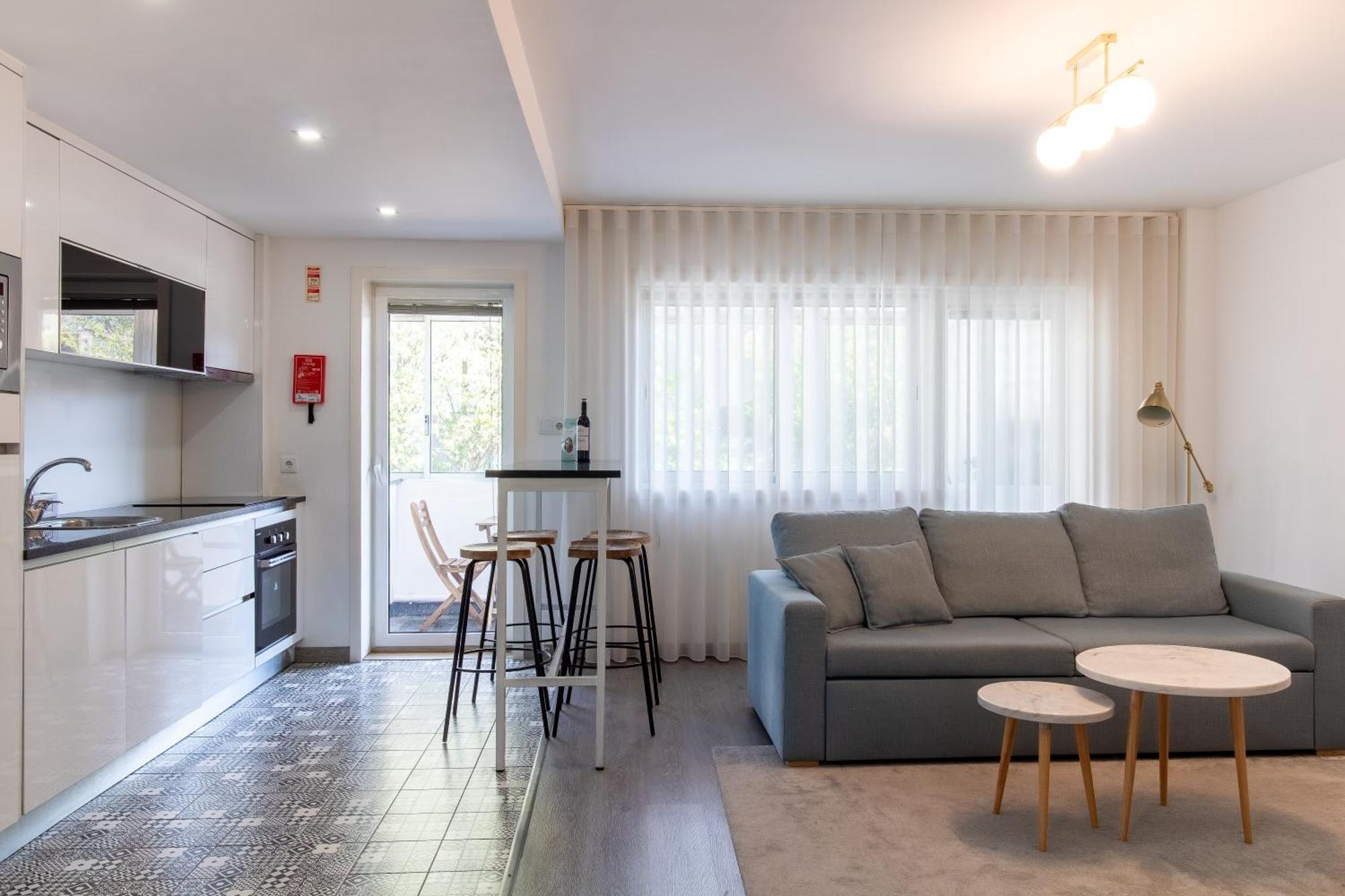 Lovelystay - Boavista Cozy Apartment *