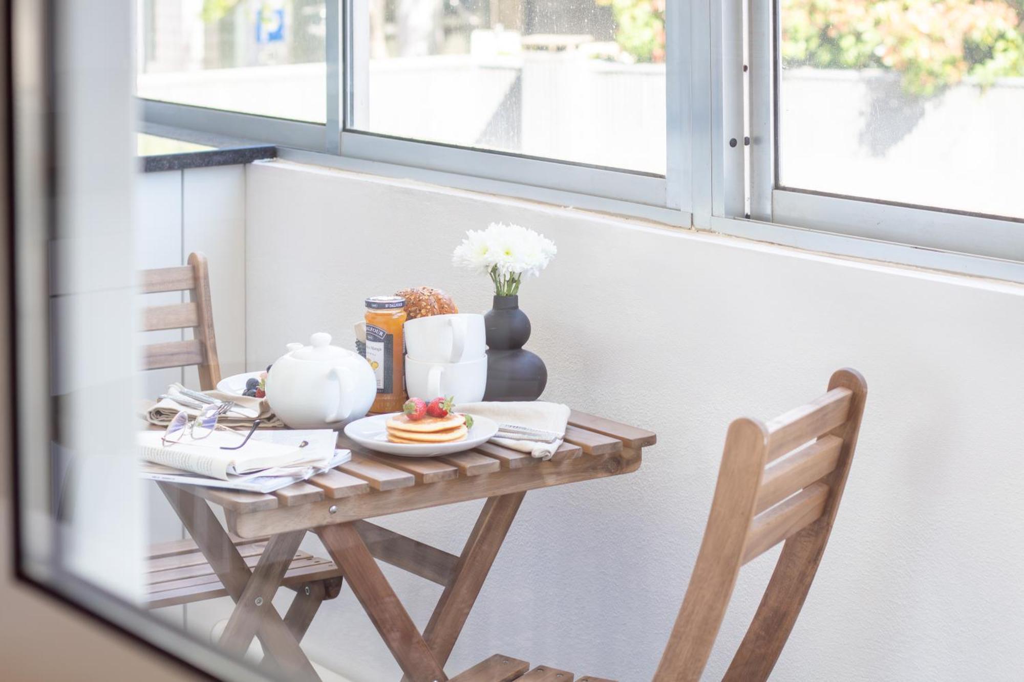 Lovelystay - Boavista Cozy Apartment Porto