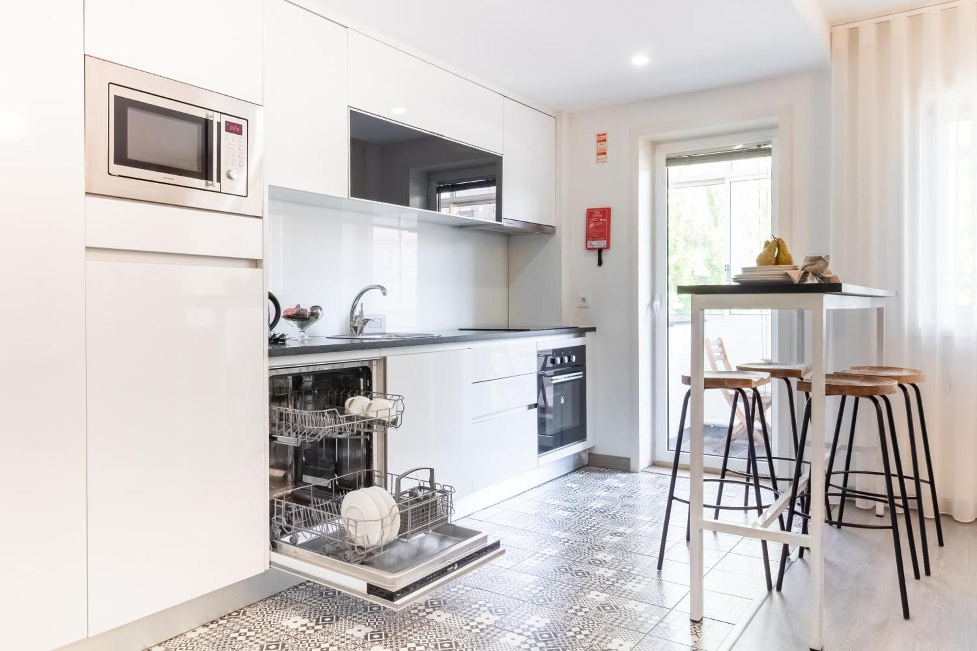 Apartment Lovelystay - Boavista Cozy