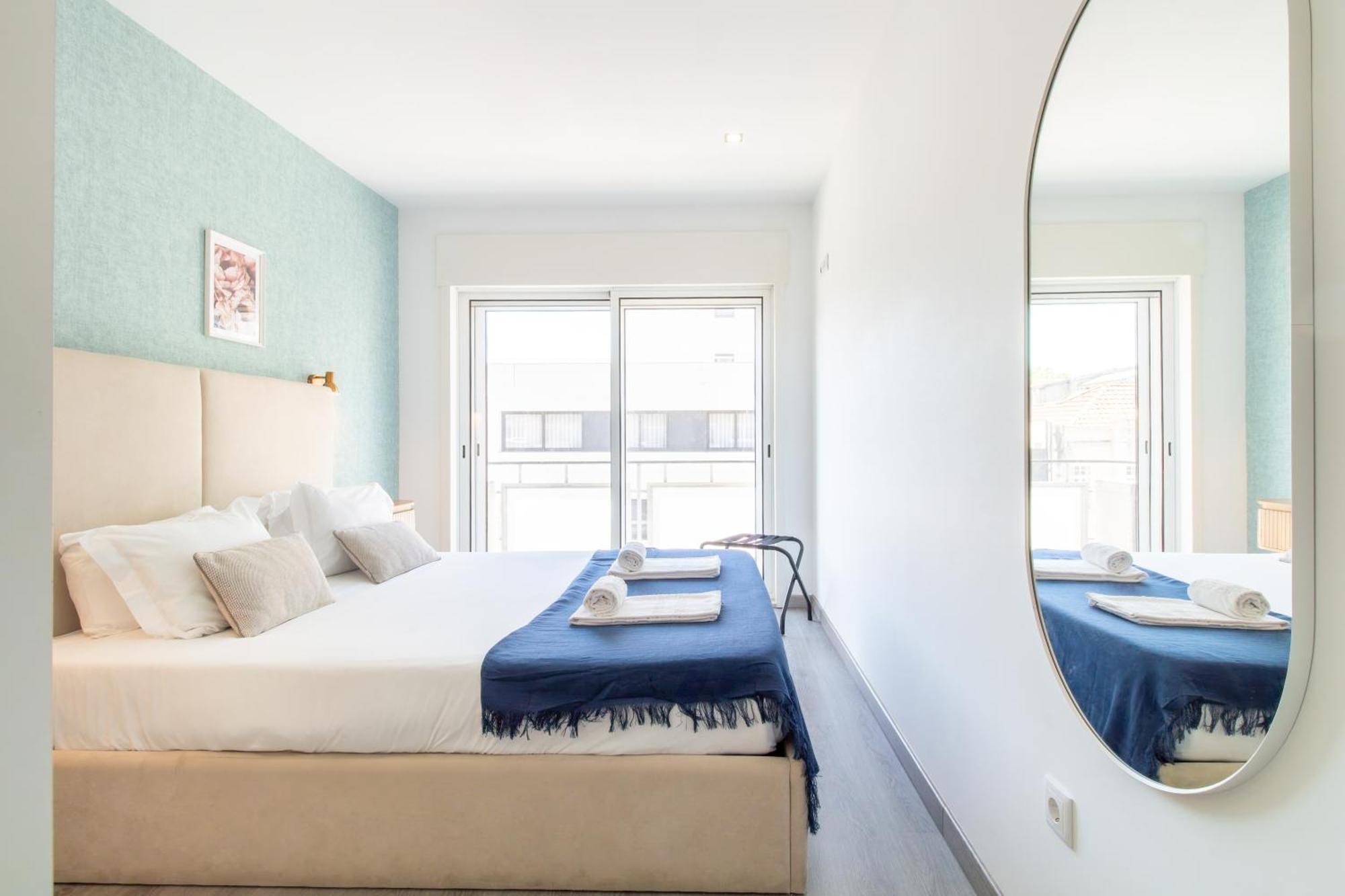 Apartment Lovelystay - Boavista Cozy *
