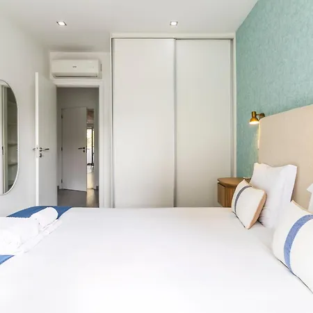 Lovelystay - Boavista Cozy Apartment Porto Buitenkant foto