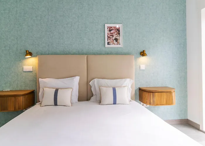 Lovelystay - Boavista Cozy Apartment
