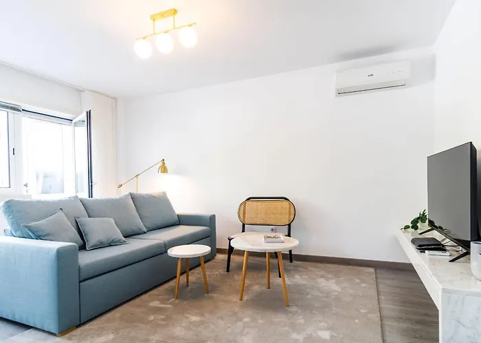 Lovelystay - Boavista Cozy Apartment