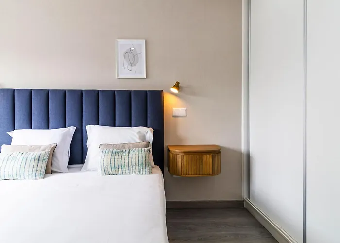 Lovelystay - Boavista Cozy Apartment