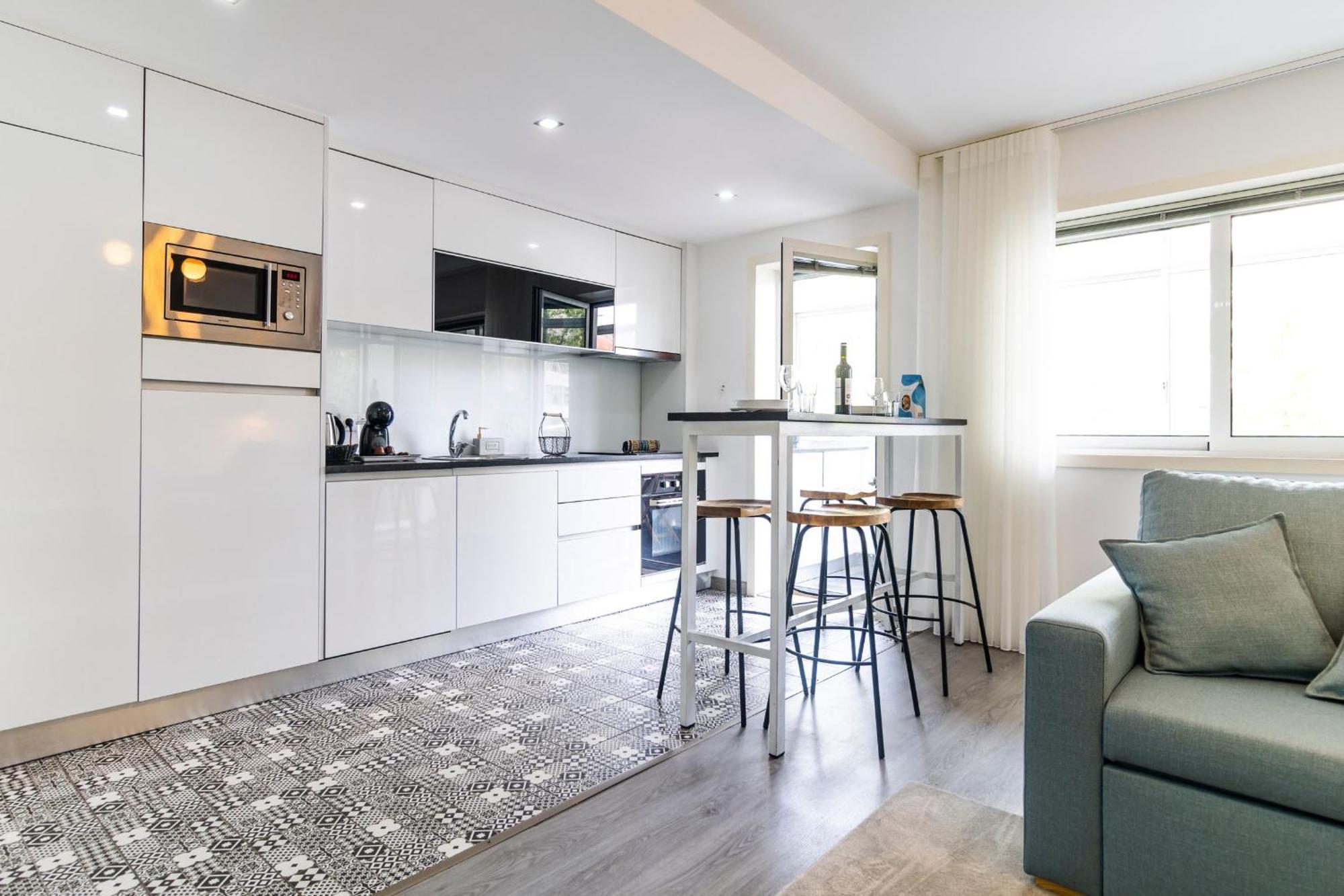 Lovelystay - Boavista Cozy *