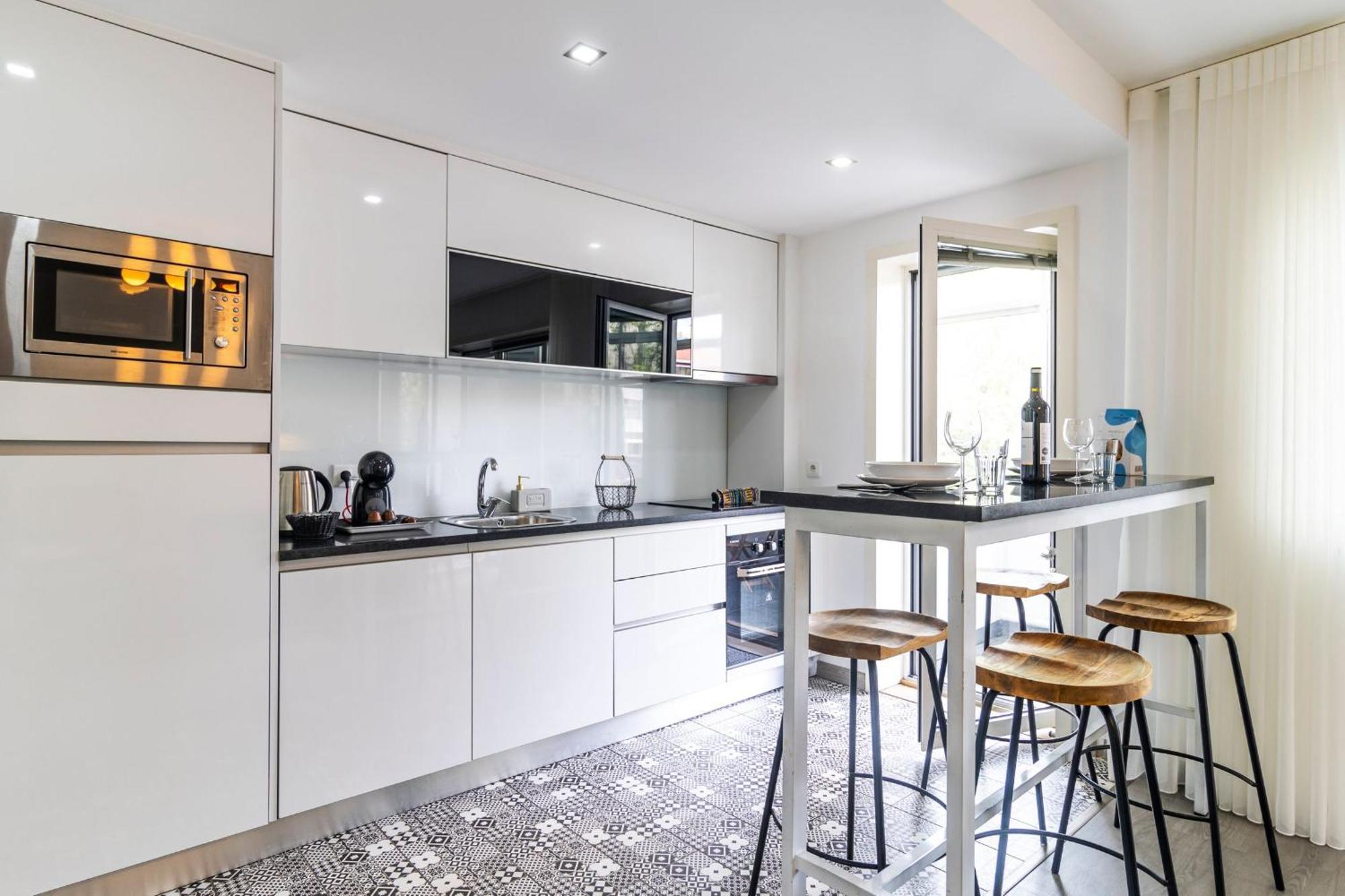 Lovelystay - Boavista Cozy Porto