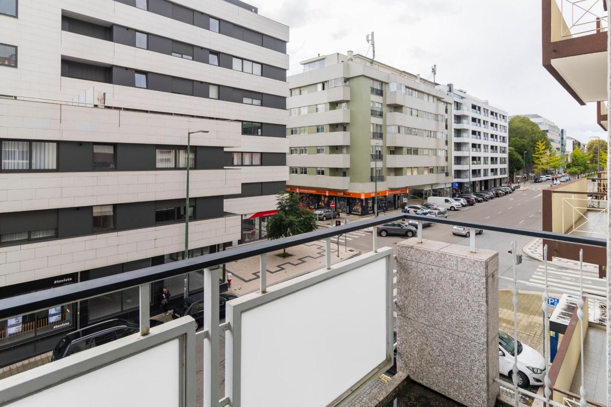 Lovelystay - Boavista Cozy Porto