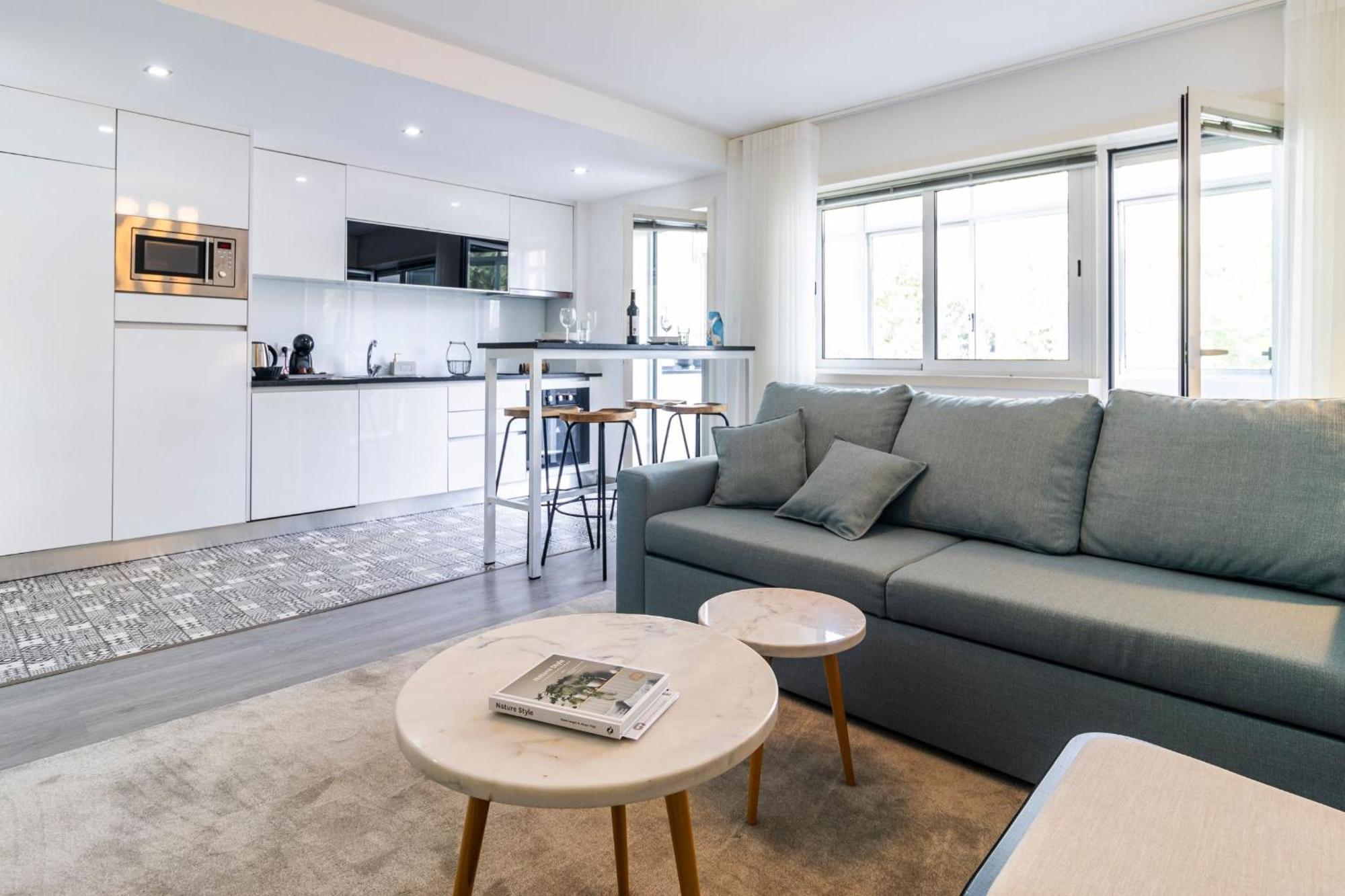 Lovelystay - Boavista Cozy Apartment *