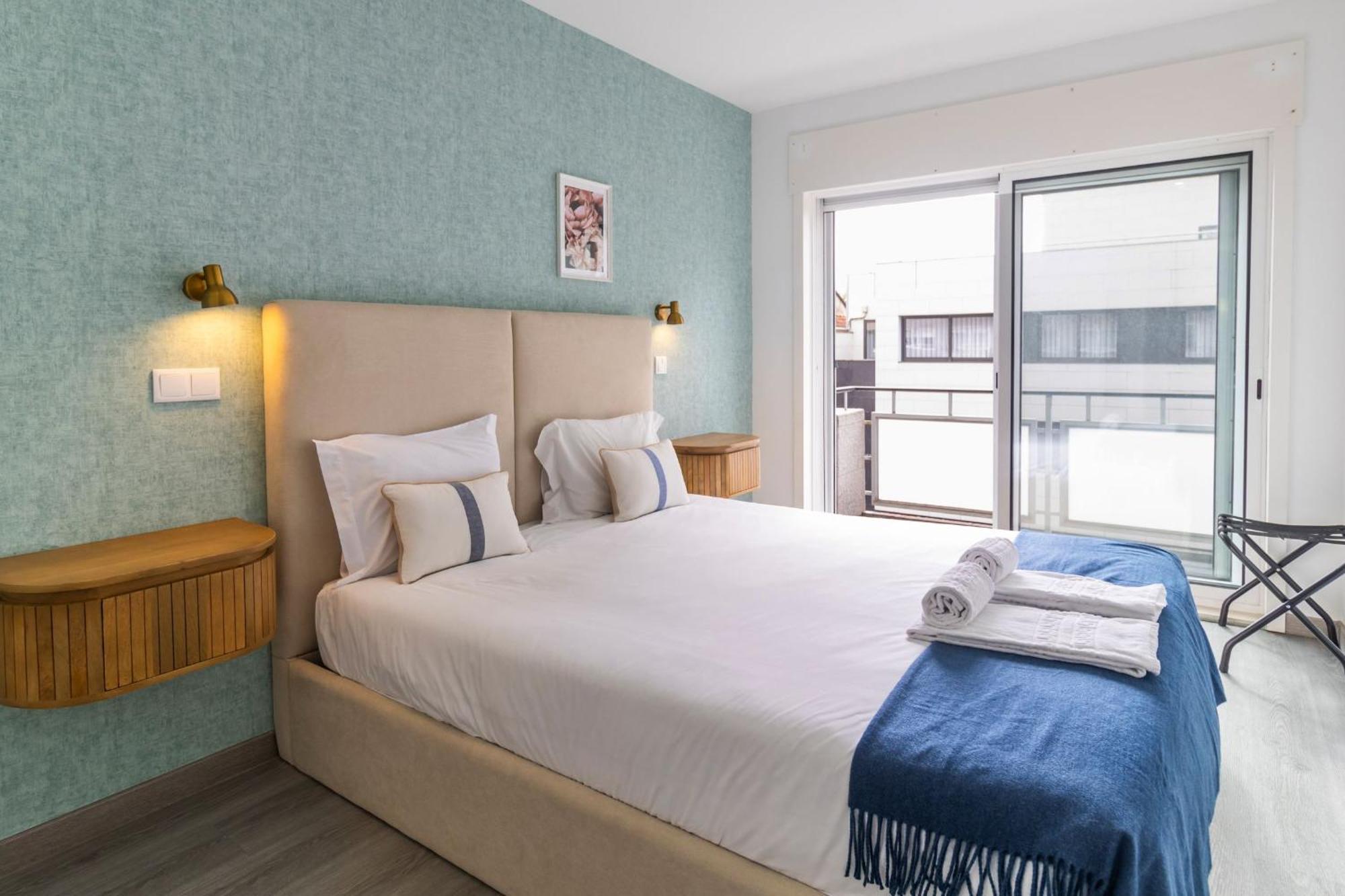 Lovelystay - Boavista Cozy Apartment