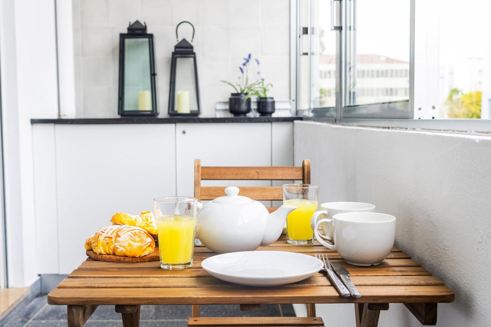 Apartment Lovelystay - Boavista Cozy Porto