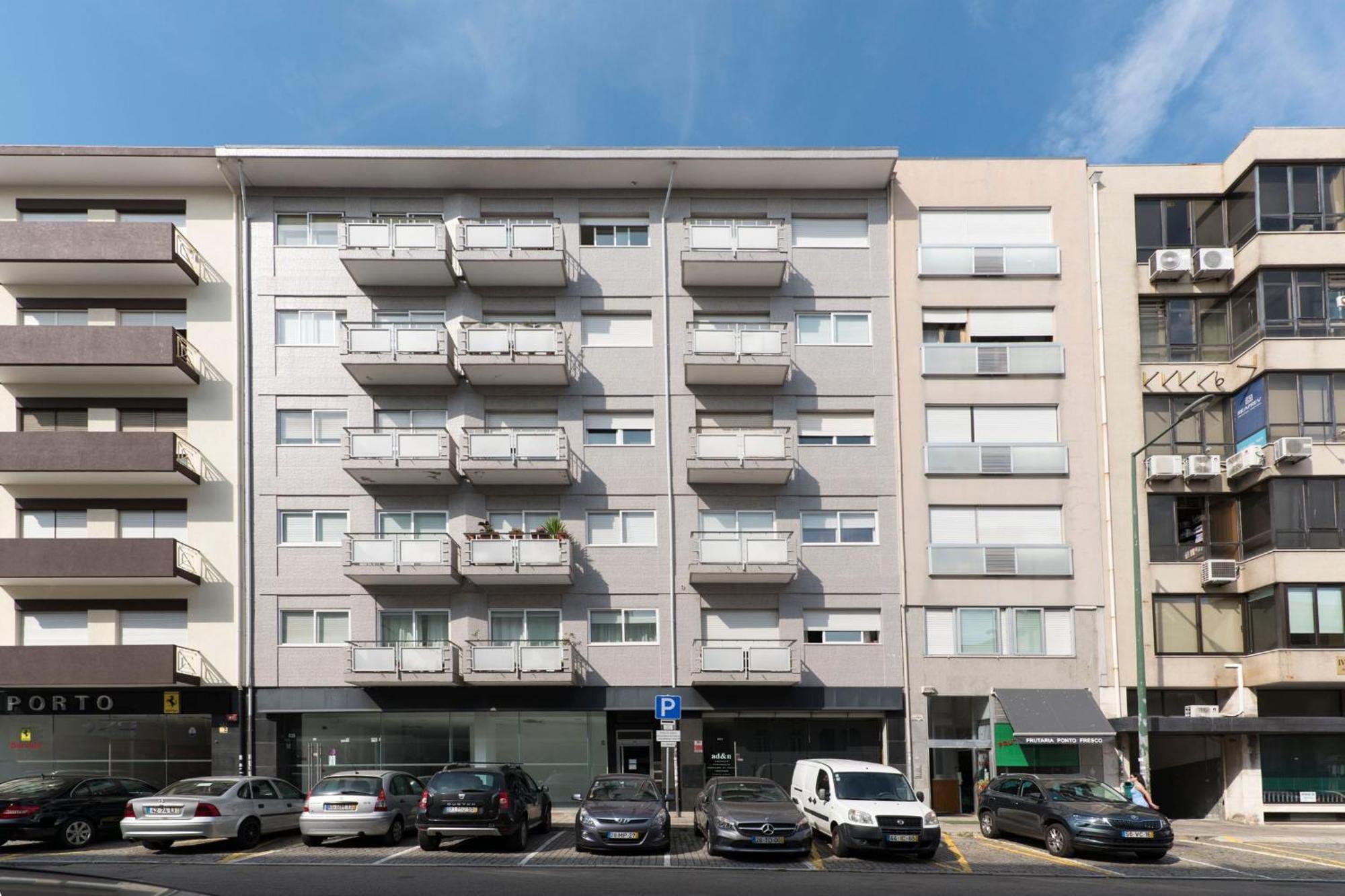 Apartment Lovelystay - Boavista Cozy Porto